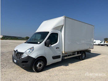 박스 밴 RENAULT Master