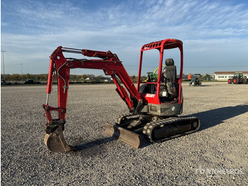 미니 굴삭기 YANMAR VIO 25