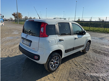 차량 2018 Fiat Panda Automobile : 사진 3