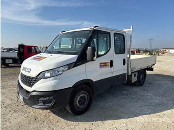드롭사이드/ 플랫베드 트럭 IVECO Daily