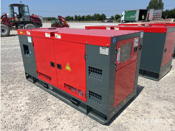 발전기 세트 2022 Bauer Generatoren GFS-50 ATS 50kW/62,5kVA (Unused) Generator Set : 사진 4