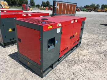 발전기 세트 2022 Bauer Generatoren GFS-50 ATS 50kW/62,5kVA (Unused) Generator Set : 사진 3