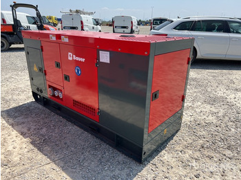 발전기 세트 2022 Bauer Generatoren GFS-50 ATS 50kW/62,5kVA (Unused) Generator Set : 사진 2
