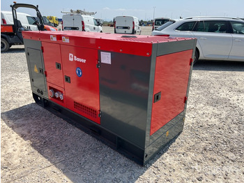 발전기 세트 2022 Bauer Generatoren GFS-50 ATS 50kW/62,5kVA (Unused) Generator Set : 사진 2
