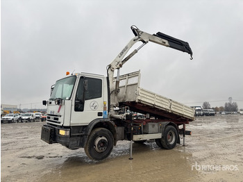 덤프트럭 IVECO EuroCargo