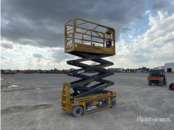 시저 리프트 2022 XCMG XG1008AC Electric Scissor Lift : 사진 4