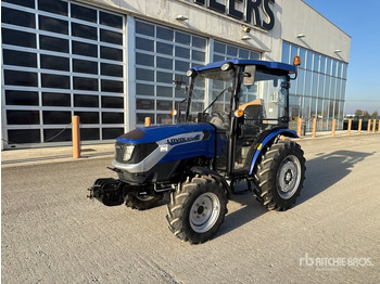 장궤형 트랙터 LOVOL