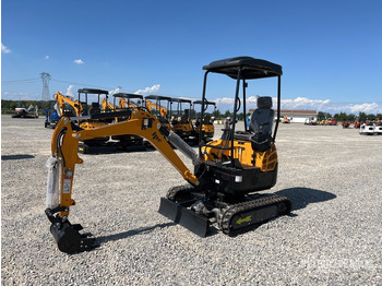 미니 굴삭기 JPC