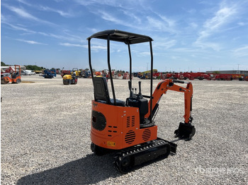 미니 굴삭기 2025 JPC KV12 (Unused) Mini Excavator:  &lt;6.6t : 사진 3