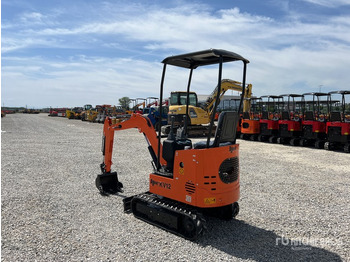 미니 굴삭기 2025 JPC KV12 (Unused) Mini Excavator:  &lt;6.6t : 사진 4
