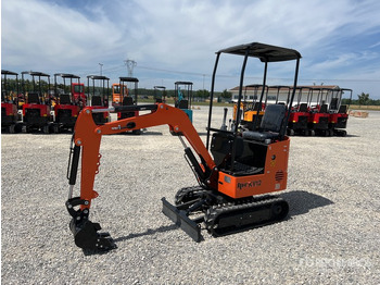 미니 굴삭기 2025 JPC KV12 (Unused) Mini Excavator:  &lt;6.6t : 사진 2