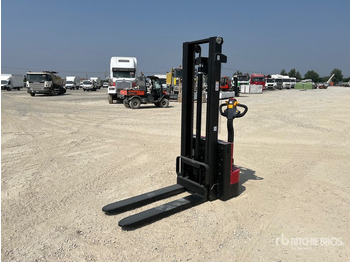 스태커 2025 Plus Power ES15-ES 1500 kg (Unused) Electric Stacker : 사진 2