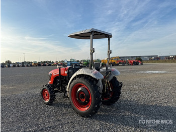 장궤형 트랙터 2025 Plus Power TT604 (Unused) 4WD Tractor : 사진 4