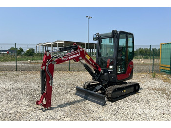 미니 굴삭기 YANMAR