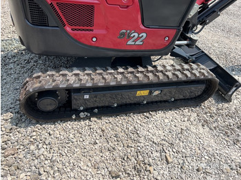 미니 굴삭기 2025 Yanmar SV22 ADVANCE (P4) R (Unused) Mini Excavator:  &lt;6.6t : 사진 4
