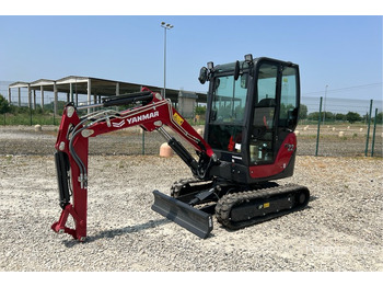 미니 굴삭기 2025 Yanmar SV22 ADVANCE (P4) R (Unused) Mini Excavator:  &lt;6.6t : 사진 2