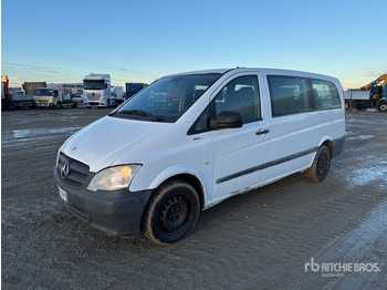 버스 MERCEDES-BENZ Vito