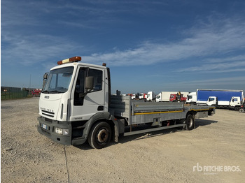견인 트럭 IVECO EuroCargo 120E