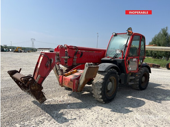 텔레스코픽 핸들러 JCB