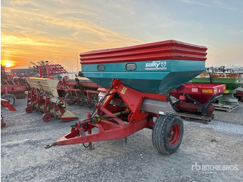 비료 스프레더 SULKY