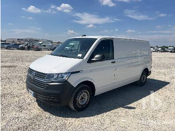 박스 트럭 VOLKSWAGEN Transporter