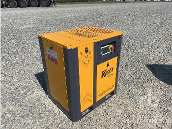 신규 공기 압축기 ZELFIR VSD-10HP (Unused) : 사진 4