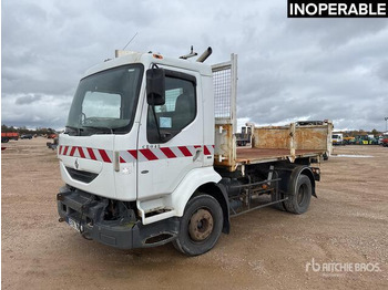덤프트럭 RENAULT Midlum 180