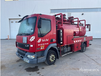 진공 흡입 트럭 DAF LF 45 180