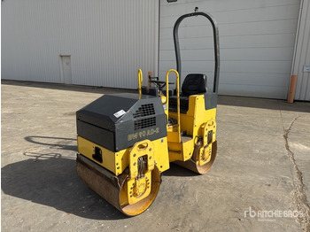 로드 롤러 BOMAG
