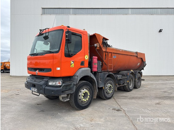 덤프트럭 RENAULT Kerax