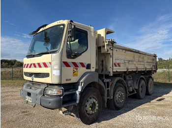 덤프트럭 RENAULT Kerax 380