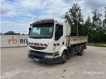 덤프트럭 RENAULT Midlum