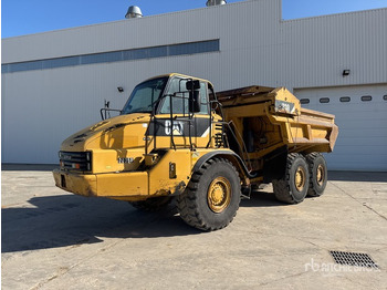 관절 덤프 CATERPILLAR 730