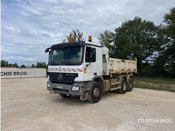 덤프트럭 MERCEDES-BENZ Actros 3336