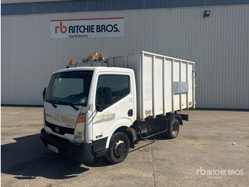 덤프트럭 2007 Nissan Cabstar 35.11 4x2 Camion Benne Dump Truck: Light Duty : 사진 2