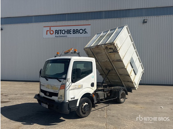 덤프트럭 2007 Nissan Cabstar 35.11 4x2 Camion Benne Dump Truck: Light Duty : 사진 3