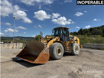 휠 로더 CATERPILLAR 966H