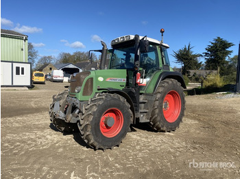 장궤형 트랙터 FENDT 412 Vario