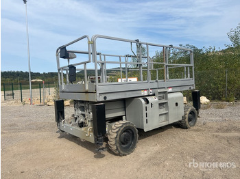 시저 리프트 HAULOTTE H12SX