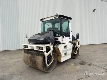 로드 롤러 BOMAG