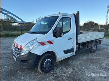 덤프트럭 RENAULT Master