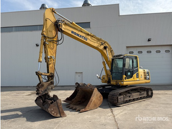 크롤러 굴삭기 KOMATSU