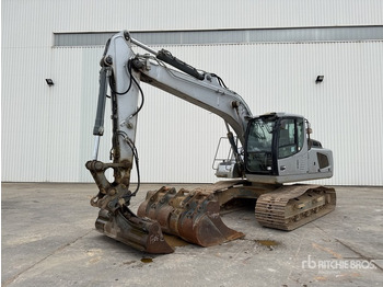 크롤러 굴삭기 LIEBHERR