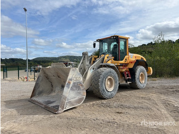 휠 로더 VOLVO L120G