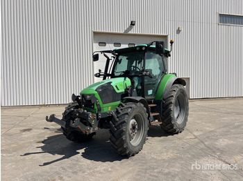 장궤형 트랙터 DEUTZ