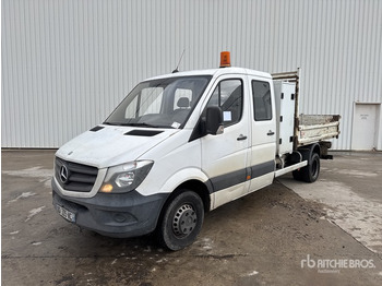 덤프트럭 MERCEDES-BENZ Sprinter 513