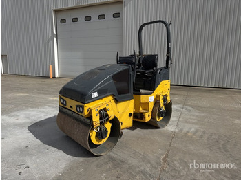 로드 롤러 BOMAG