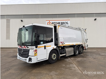 쓰레기차 MERCEDES-BENZ Econic 2630