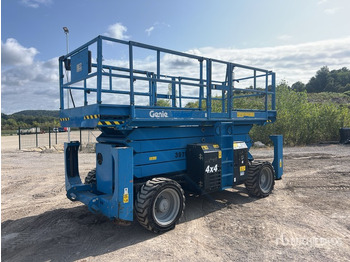 시저 리프트 GENIE