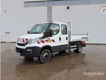 덤프트럭 IVECO